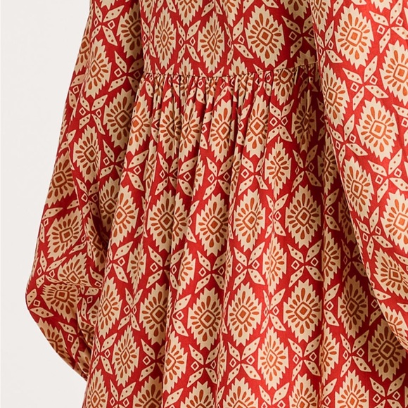 Pendleton Java V-neck Dress - Picture 4 of 10